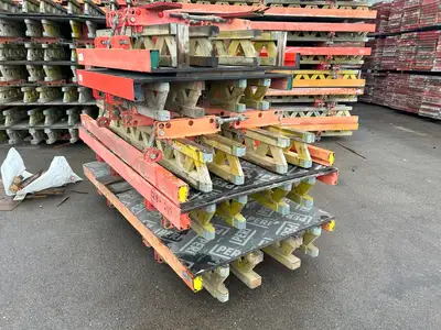 USED PERI MULTIFLEX