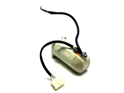 USED PANASONIC AC SERVO MOTOR