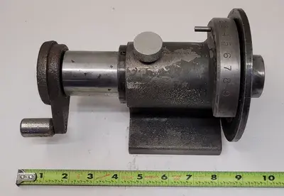 USED YUASA 5C COLLET SPIN INDEX