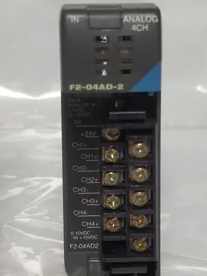 Used FACTS ENGINEERING F2-04AD-2 Industrial Controls Ohio US | Surplus Asset Holdings #1364051