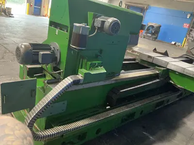 Used GURUTZPE B1400CNC CNC Lathes Ohio US | HGR 24 #1291823