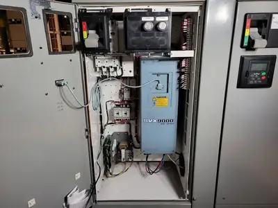 Used EATON SVX002A1-5A4N1 Switchgears British Columbia CA | Lenmark #240173