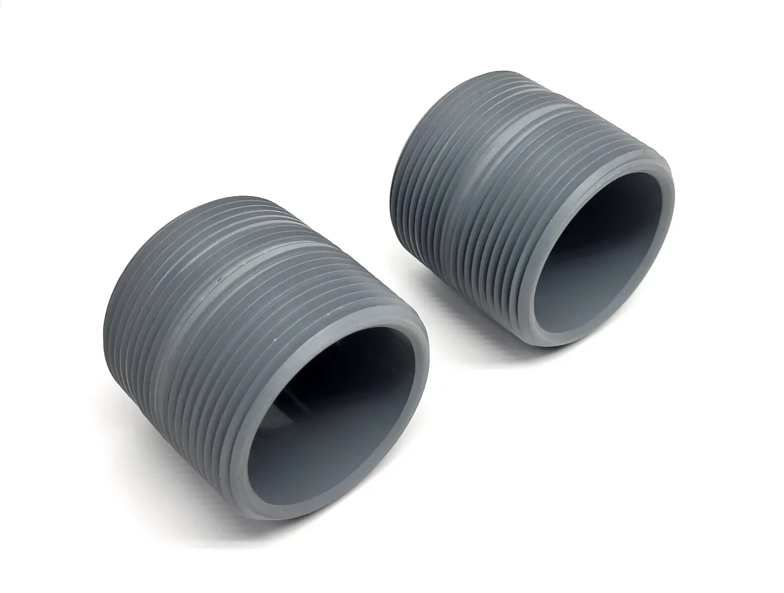 SCH 80 | 2" Nipple PVC LOT OF 2 - New – Open Box