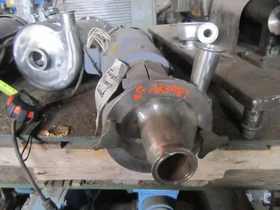 USED FRISTAM FPX712-120