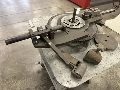 Used DI-ACRO NO. 3 Pipe, Tube & Bar Benders Georgia US | The Equipment Hub #182242