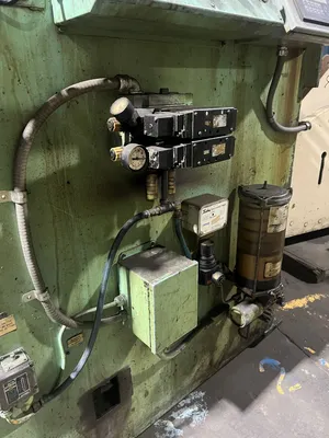 Used 1990 PERFECTO RD 20-36 B / 28-36-7 Uncoilers | Alma Machinery #899391