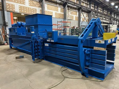 USED 2006 HARRIS WASTE MANAGEMENT GROUP HLO 608-AR50