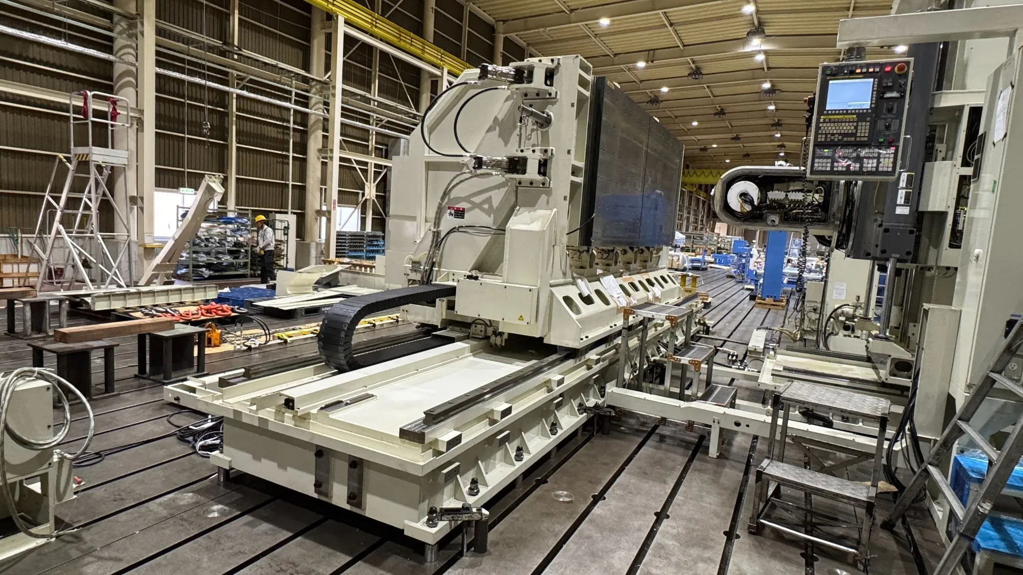 USED 2014 SNK HPS-120B