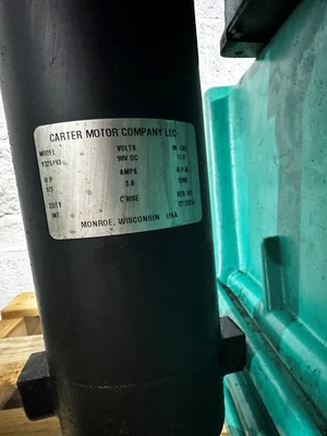 CAMCO 150RPP2H20-2H20 INDEXING PARTS HANDLER