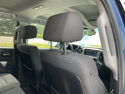USED 2015 CHEVROLET SILVERADO 1500