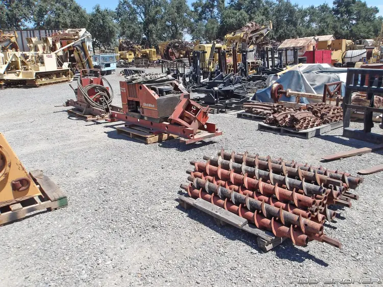 Used DITCH DITCH WITCH Landscape Augers Florida US | HDD Broker #1346192