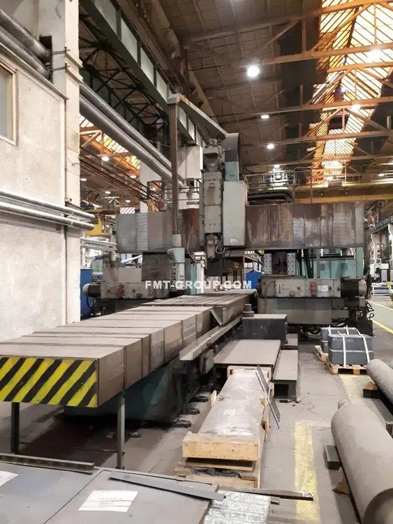 Used 1990 STANKO 6 M 616 F11 Planer Type Mills SK | F.M.T. Group s.r.o. #1253109