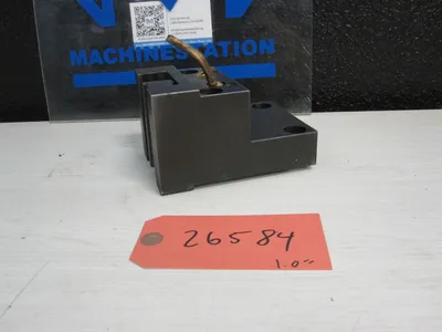 BMT65 1.0" OD TOOL HOLDER STATIC STICK HOLDER 70 X 73MM
