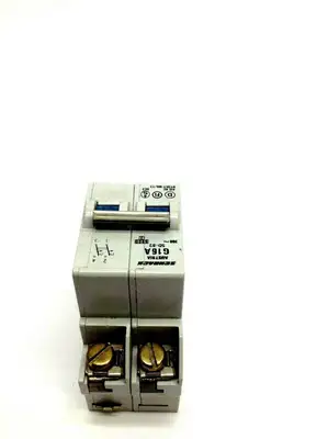 Used SCHRACK _UNKNOWN_ Circuit Breakers | Maverick Industrial Sales #1107186