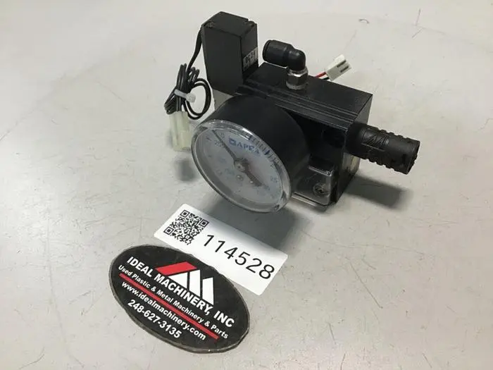 Used KURODA PCS245-NB-D24 Valves/Fittings Michigan US | Ideal Machinery #580307