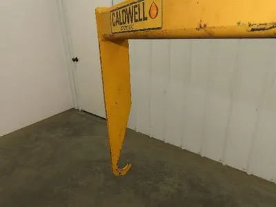 Caldwell 23-.25-65 Roll Lifting Beam Spreader Bar 1/4 Ton 500lb 65" Spread