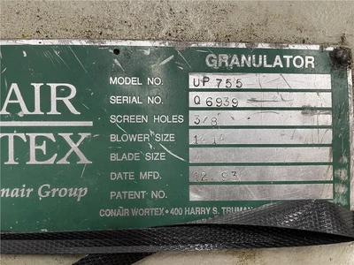 USED CONAIR UP-755