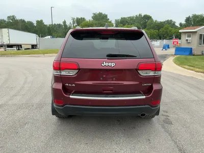 USED 2020 JEEP GRAND CHEROKEE