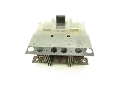 Westinghouse 1288C08G09 400A Bucket Switch Circuit Breaker Disconnect 3-Pole