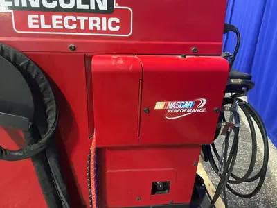Used LINCOLN ELECTRIC PRECISION TIG 375 Tig Welders Ohio US | HGR 24 #1487125