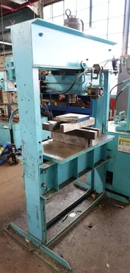 Dake 6-275 Fabricating/Presses, Press-H Frame | Machinery Central (2)