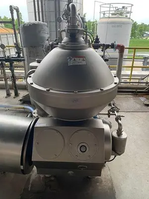 USED 2017 ALFA-LAVAL PX 55