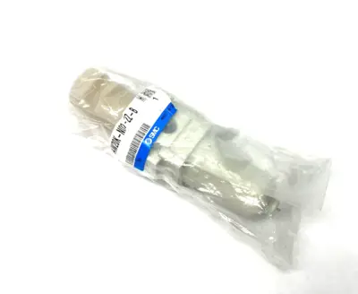 New | in-Stock SMC Modular Filter Regulator, AW MASS PRO, 1/4" NPT Air Pressure Regulators Michigan US | Maverick Industrial Sales #1418209