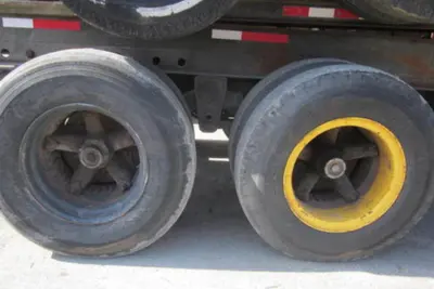 Used MONON 48′-53′ EXTENDABLE CHASSIS Chassis Florida US | USA Transequipment #1542581