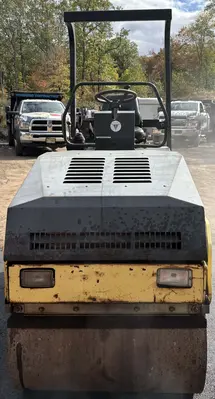 Used 2000 BOMAG BW100 AD-3 Tandem Rollers New Jersey US | Proxy Equipment #1385324