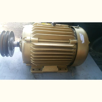Baldor-Reliance 20 hp Motor