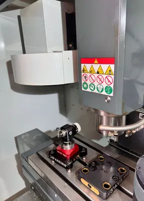 2019 HAAS MINI MILL Vertical Machining Centers | Clark Machinery Sales, LLC (4)