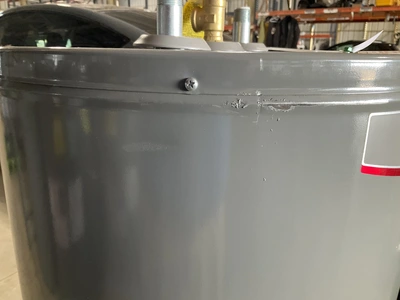 Used RHEEM XE40M09EL55U1 Water Heaters Michigan US | Miedema Asset Management Group #1312763