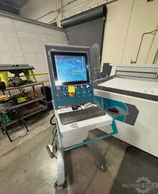 USED 2021 FLOW MACH