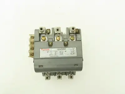 Furnas 40HP32AF Contactor Motor Starter 3Ph 600v 50Hp Ser A Coil 120v Size 3 90A