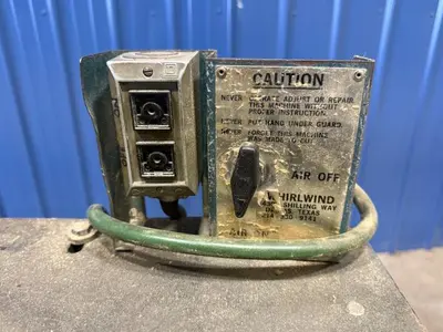 Used WHIRLWIND 212L End Matchers Pennsylvania US | RT Machine Company #1418261