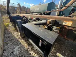 Used 2007 MACK GRANITE CTP713 Dump trucks Pennsylvania US | Iron Exchange Equipment Solutions #1353665