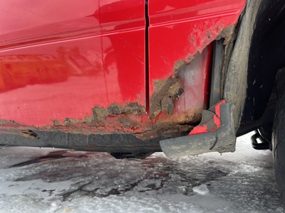 USED 2008 FORD F-150