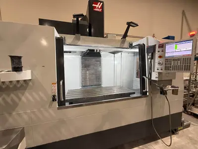 2023 HAAS VF-6 Vertical Machining Centers | Toolquip, Inc. (2)