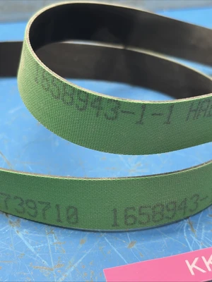 New | in-Stock HABASIT 1658943-1-1 Belts Indiana US | J&J Industrial Supply #1176084