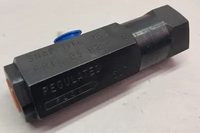 USED SNAP TITE FRIA-05-H2P-A