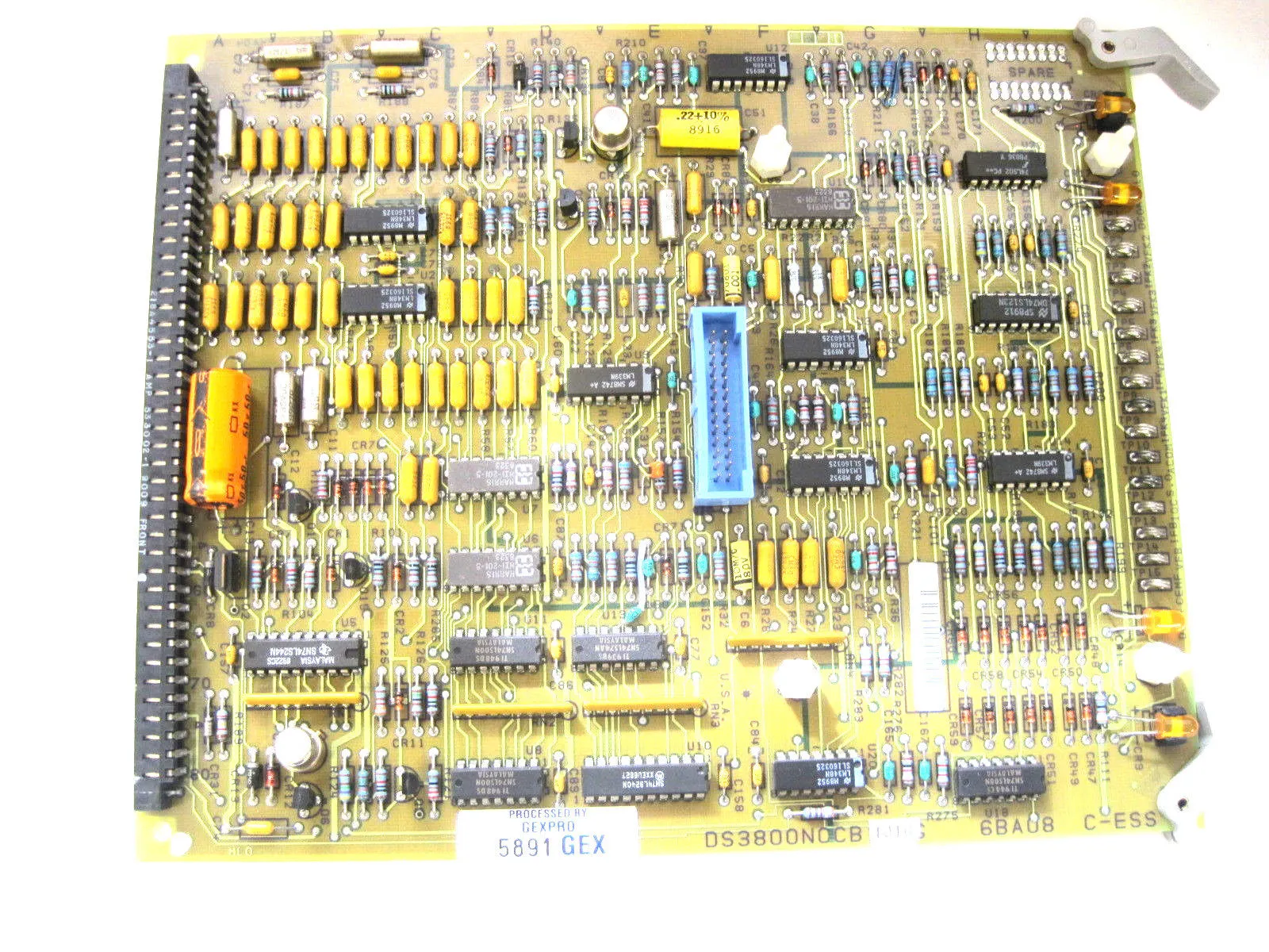GENERAL ELECTRIC GE DS3800N0CB1J1G BOARD