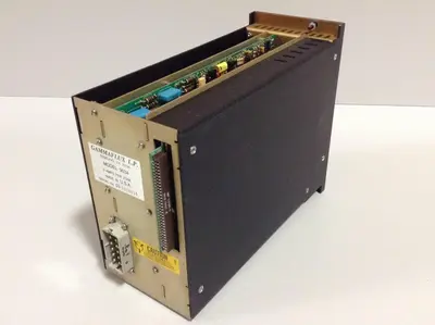 USED GAMMAFLUX 9034