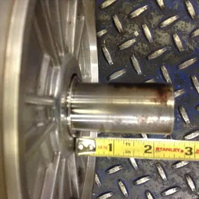 USED BAUMULLER FDS 100 M35 UL