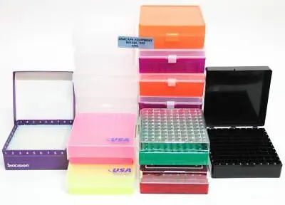 Used Nalgene USA Scientific Biocision N/A Medical Parts California US | ANACAPA EQUIPMENT BROKERS, INC 5 #78225
