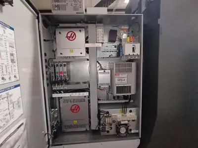 HAAS VF-4 Machining Centers, Vertical | Asset Exchange Corporation (7)