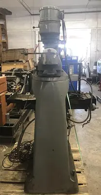 SHARP FIRST MILLING MACHINE