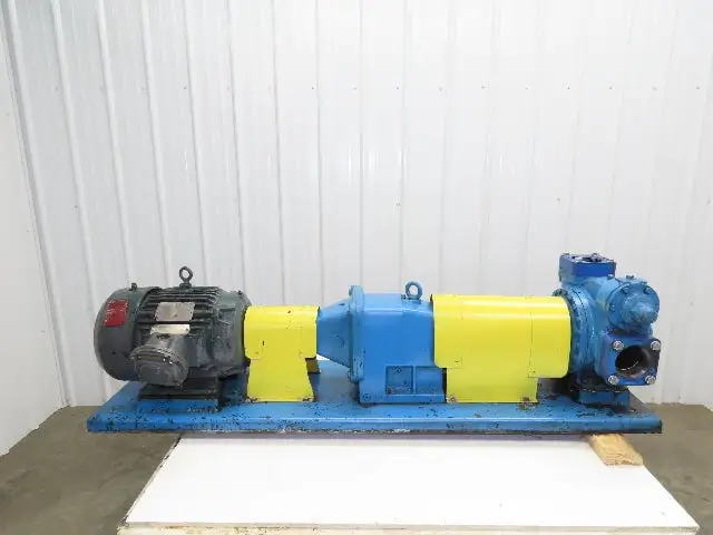 Used BLACKMER _UNKNOWN_ Pumps | Arrow Industrial #563774
