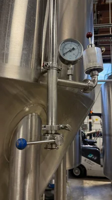 O’Neill 30bbl  (931 Gallons) Fermenter