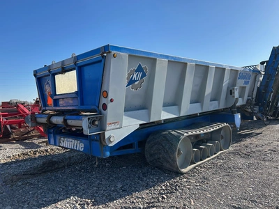 Used _UNKNOWN_ _UNKNOWN_ Grain Carts Idaho US | Tri-Steel Manufacturing #1557071