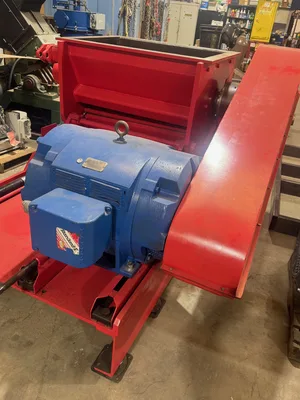 Herbold SML 60/150 Granulator